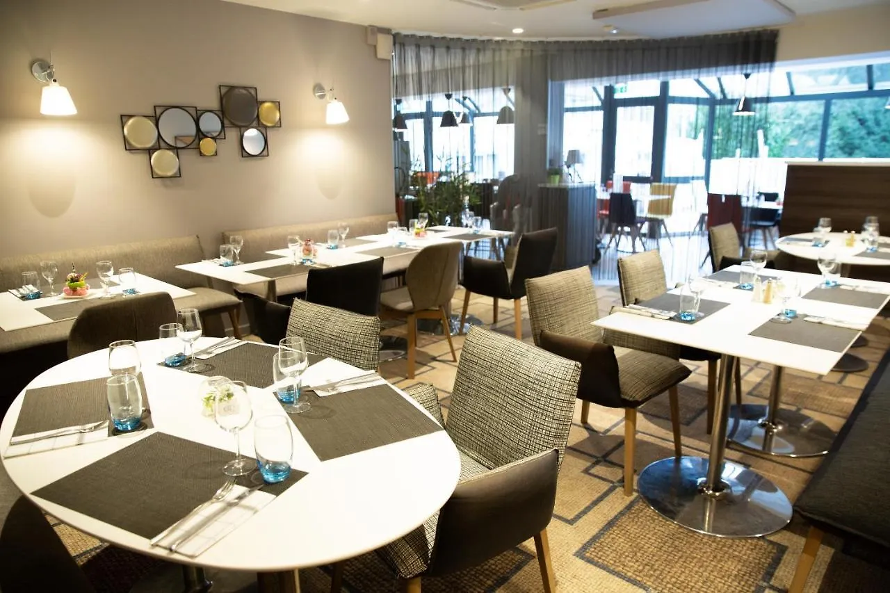 Novotel Roissy Saint Witz