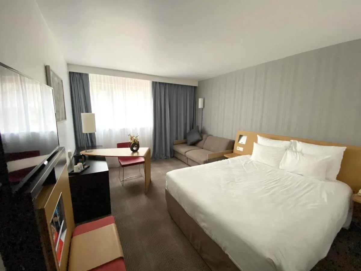 Hotel Novotel Roissy Saint Witz