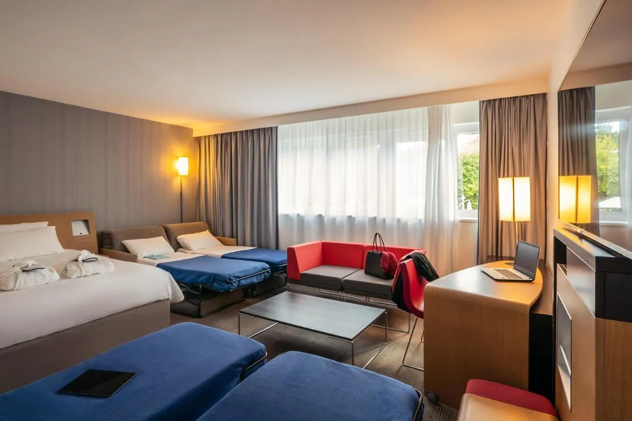 Novotel Roissy Saint Witz France