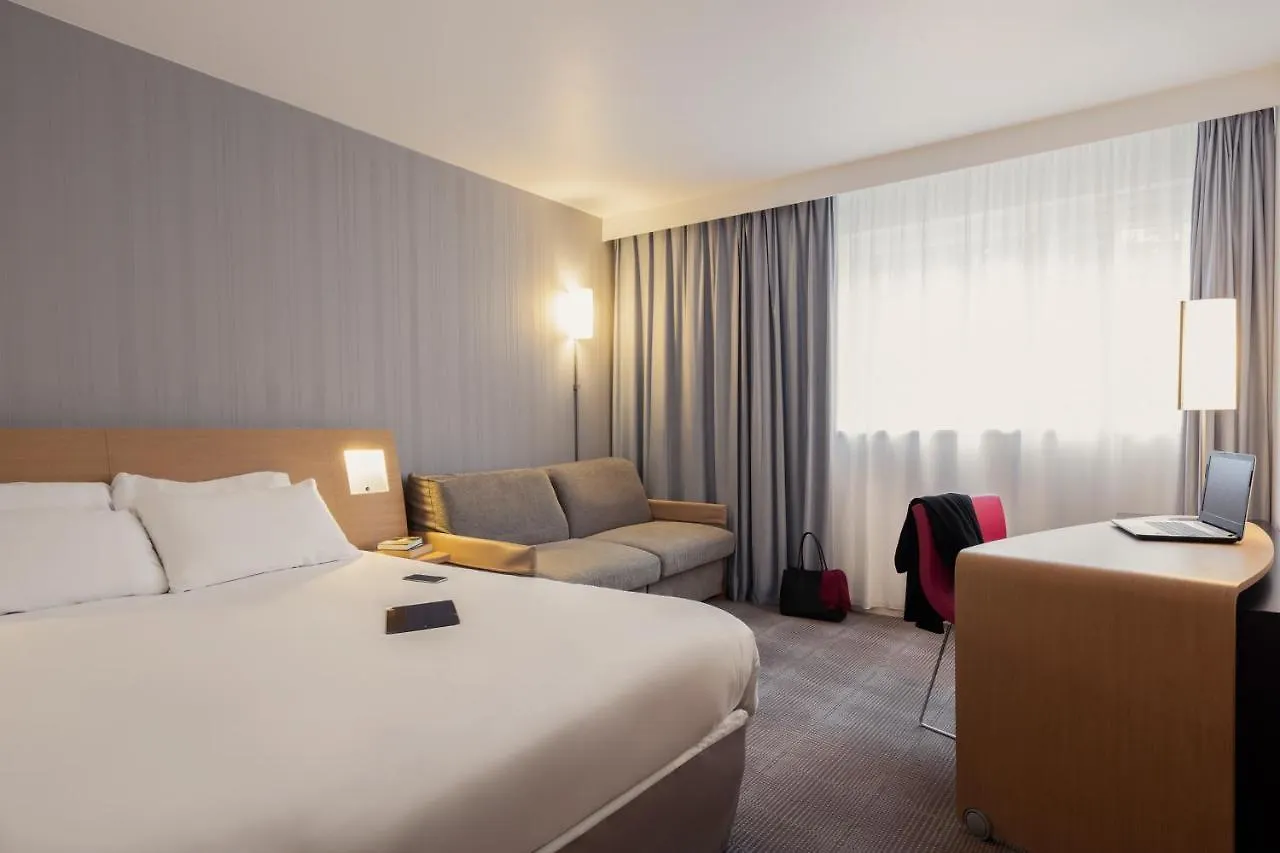 Novotel Roissy Saint Witz Hotel Saint-Witz