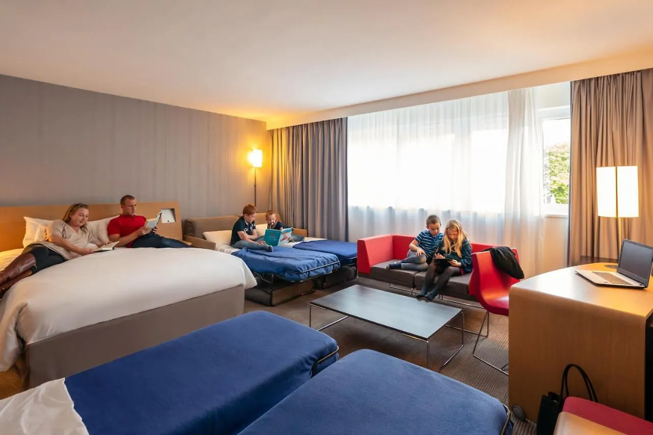 **** Hotel Novotel Roissy Saint Witz France