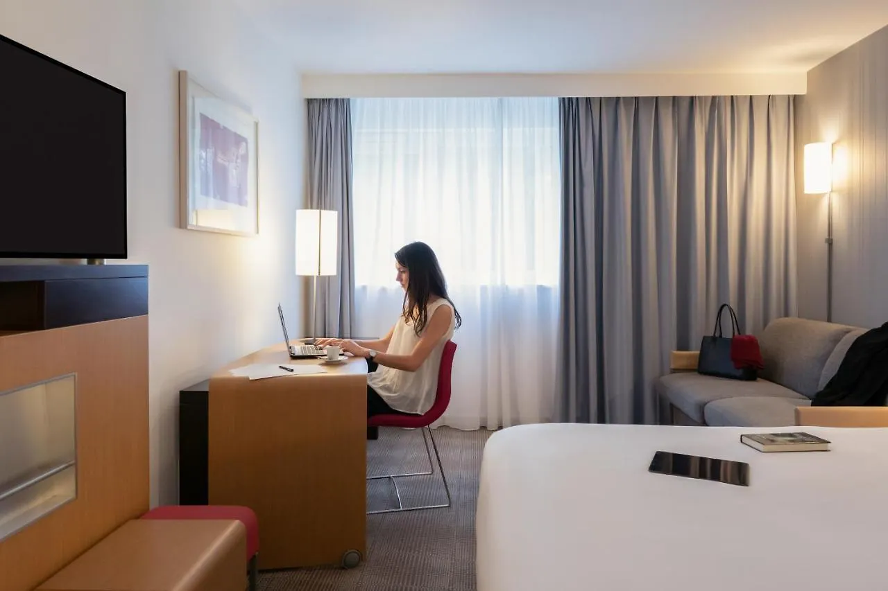 Novotel Roissy Saint Witz France