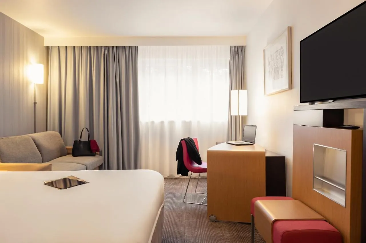 Novotel Roissy Saint Witz 4*, Saint-Witz France