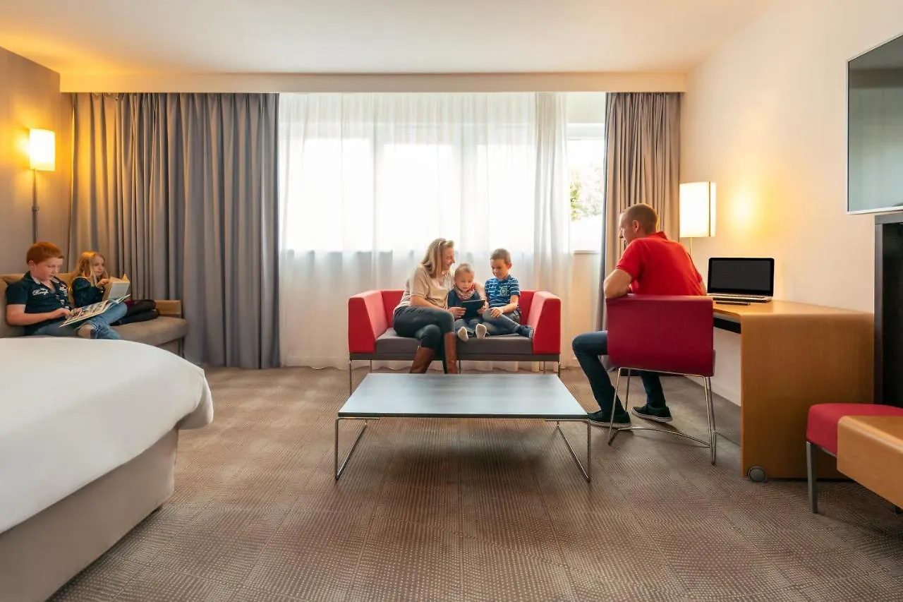 Novotel Roissy Saint Witz Hotel