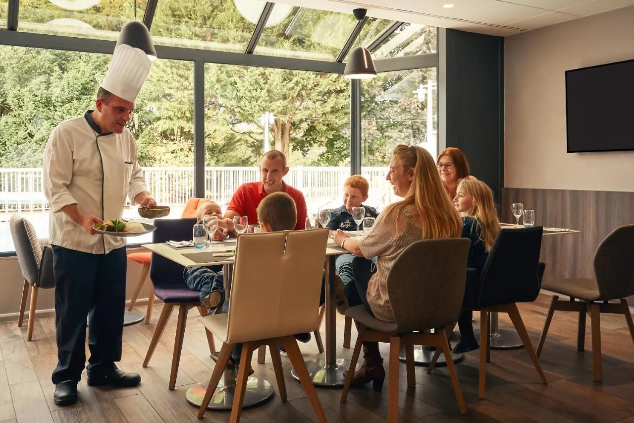 **** Hotel Novotel Roissy Saint Witz France