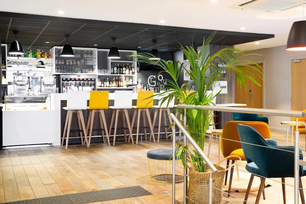 Novotel Roissy Saint Witz Saint-Witz