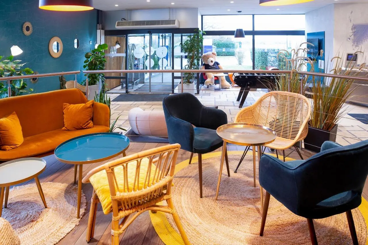 Hotel Novotel Roissy Saint Witz