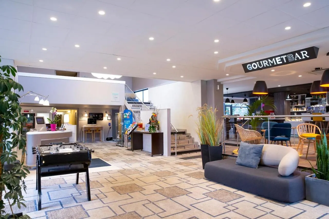 Novotel Roissy Saint Witz 4*, Saint-Witz