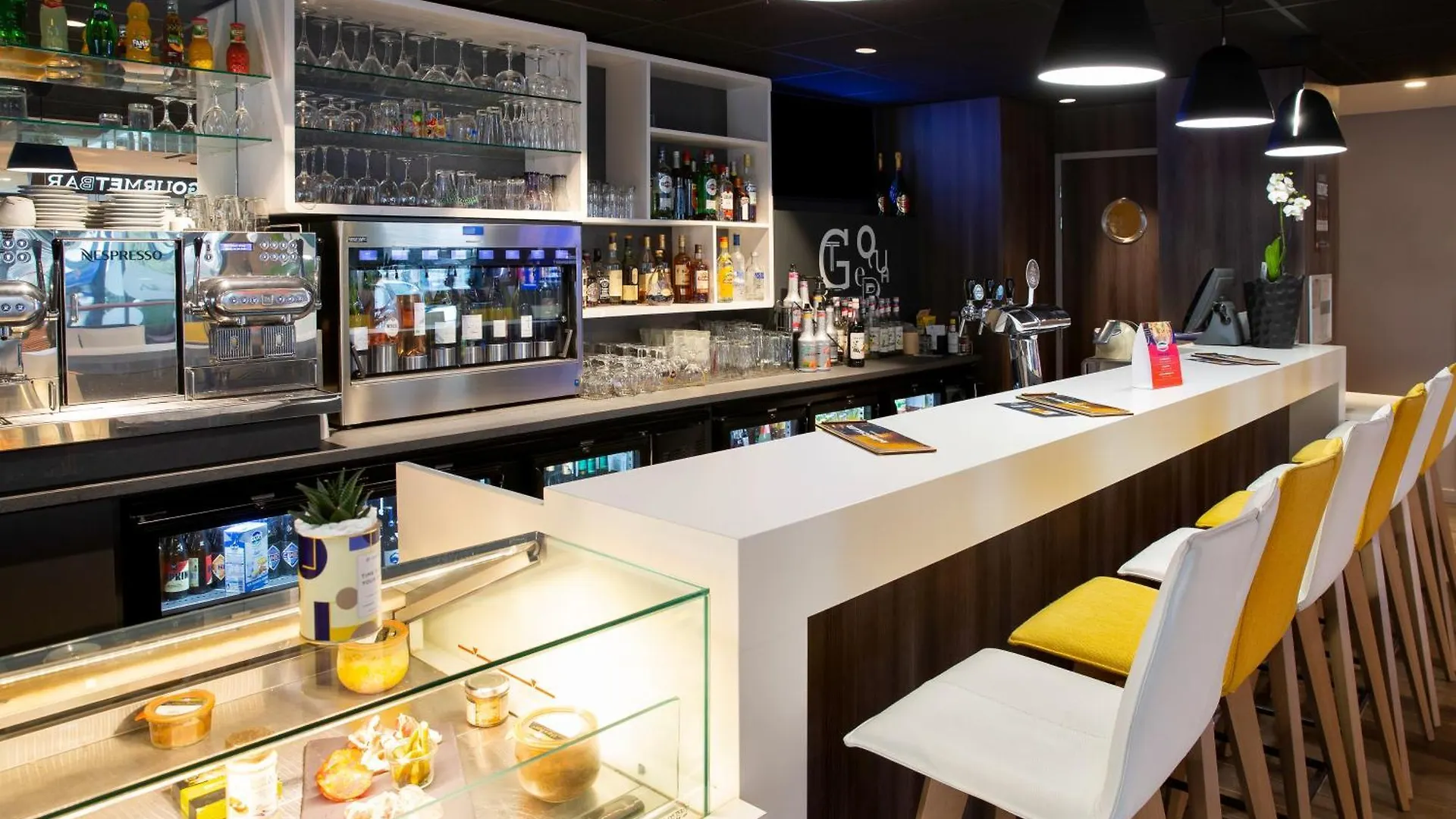 Novotel Roissy Saint Witz Saint-Witz