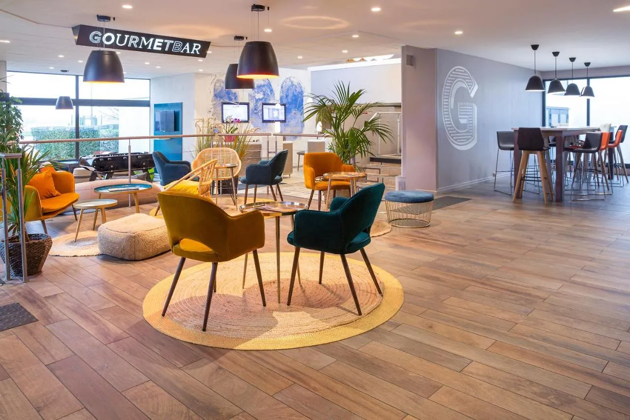 Hotel Novotel Roissy Saint Witz