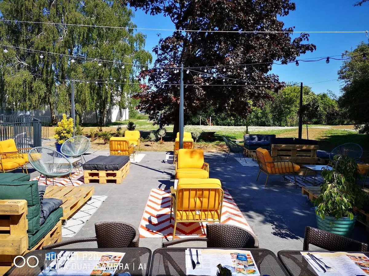 Novotel Roissy Saint Witz 4*, Saint-Witz France