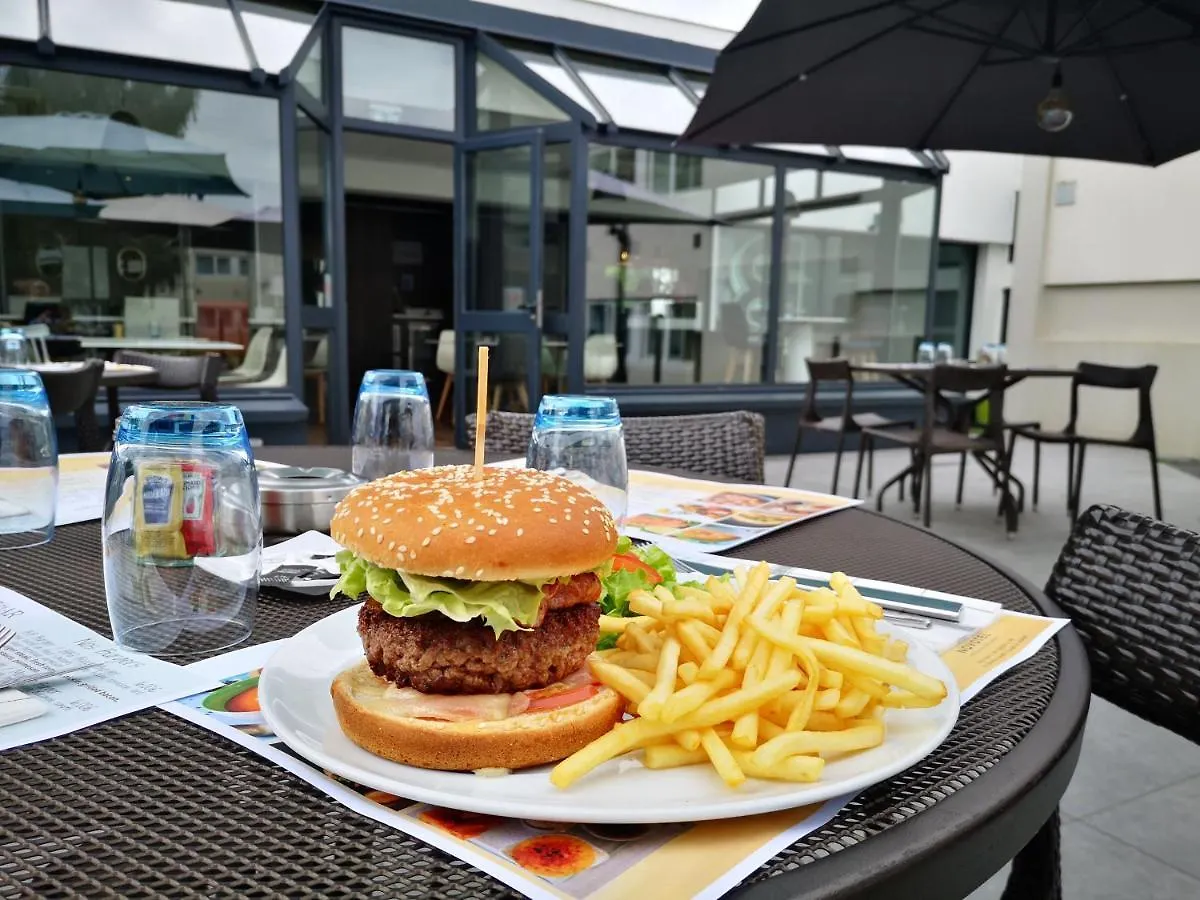 Novotel Roissy Saint Witz 4*, Saint-Witz