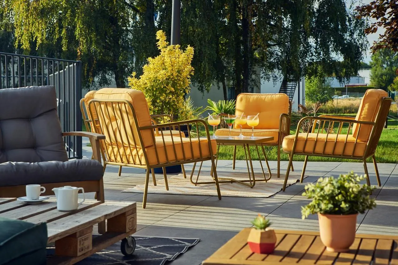 Hotel Novotel Roissy Saint Witz