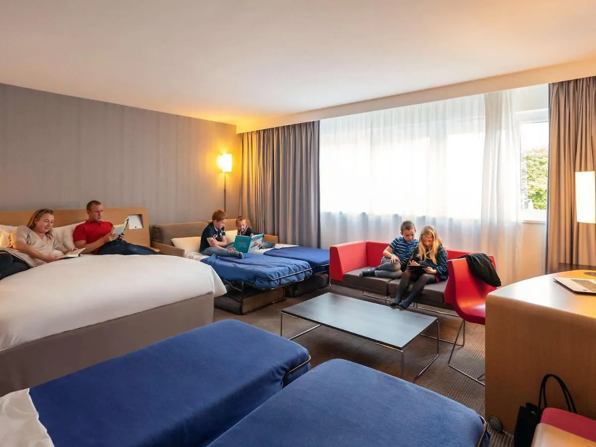 Novotel Roissy Saint Witz