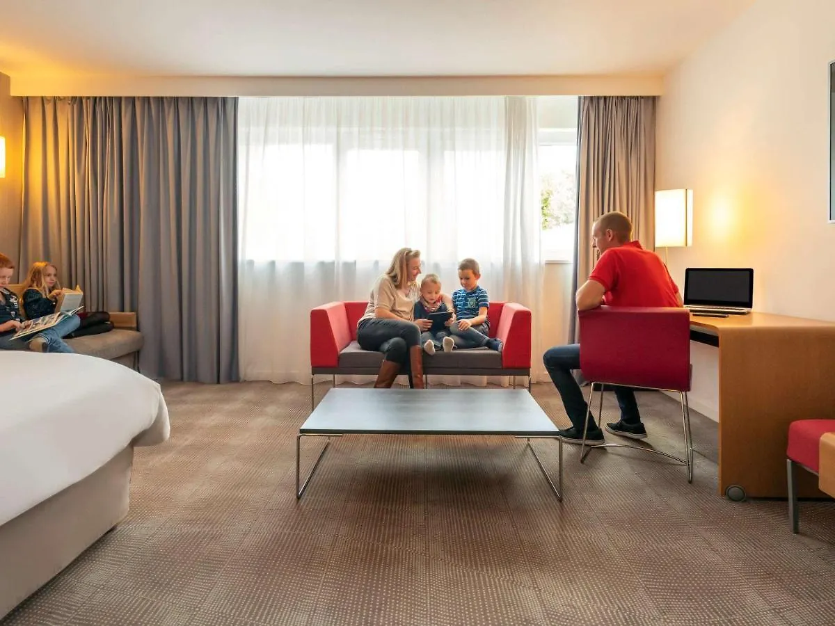 **** Hotel Novotel Roissy Saint Witz France
