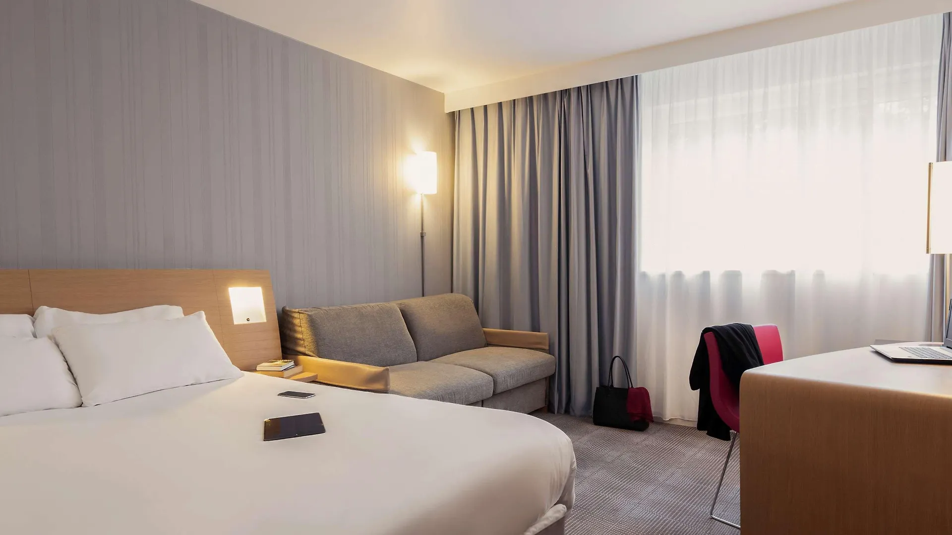 Novotel Roissy Saint Witz Hotel