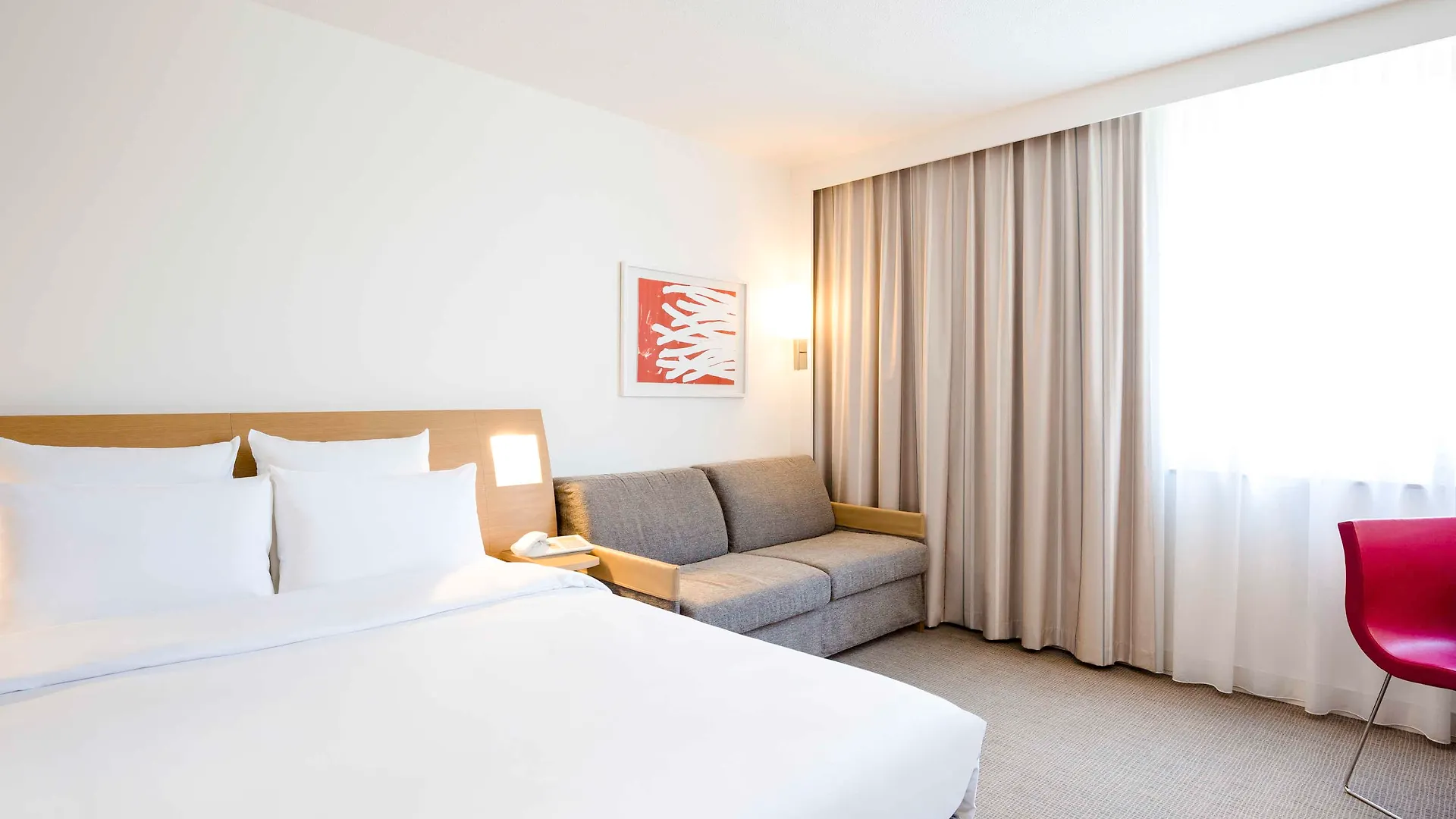 **** Hotel Novotel Roissy Saint Witz France