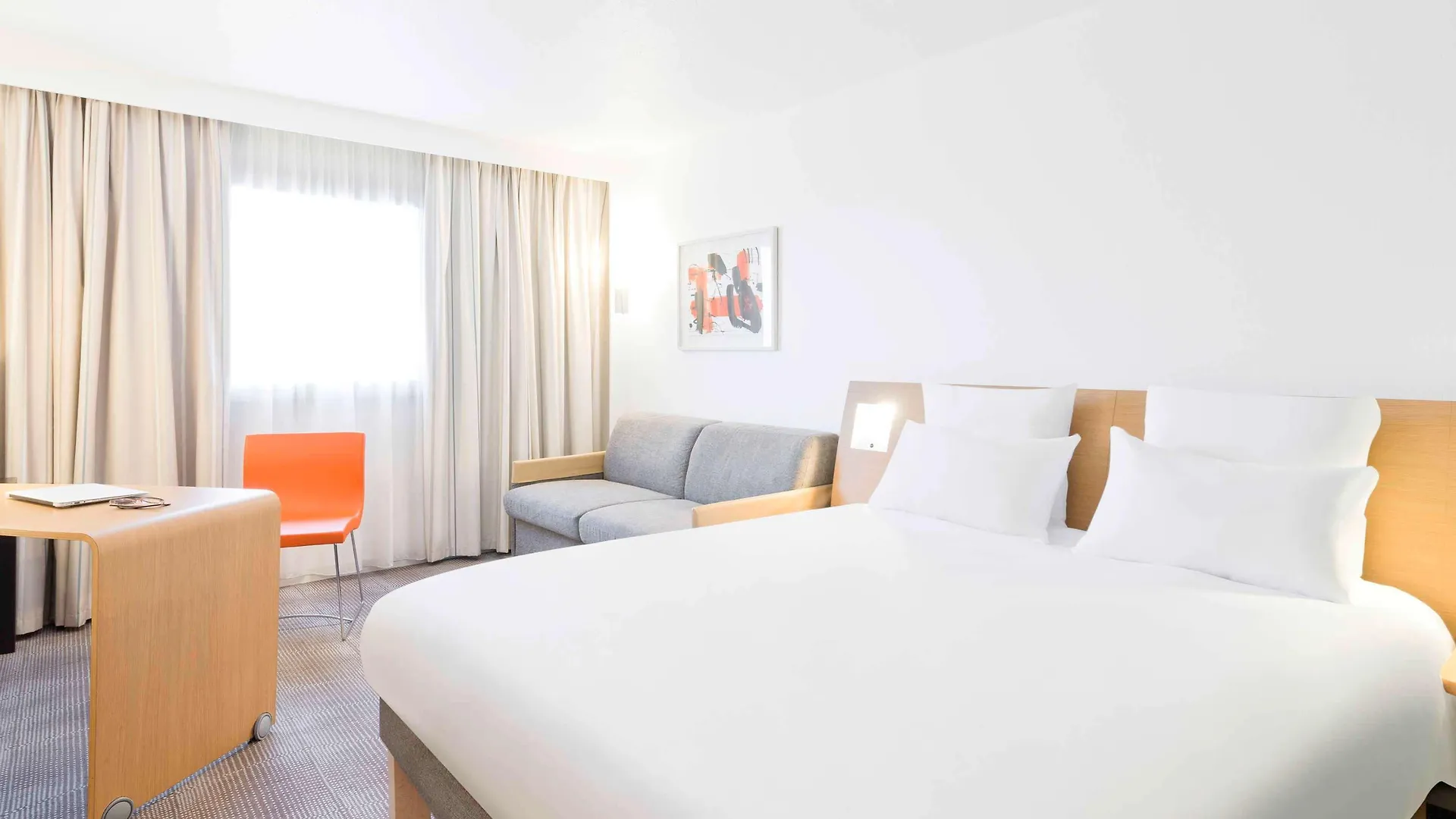 **** Hotel Novotel Roissy Saint Witz France