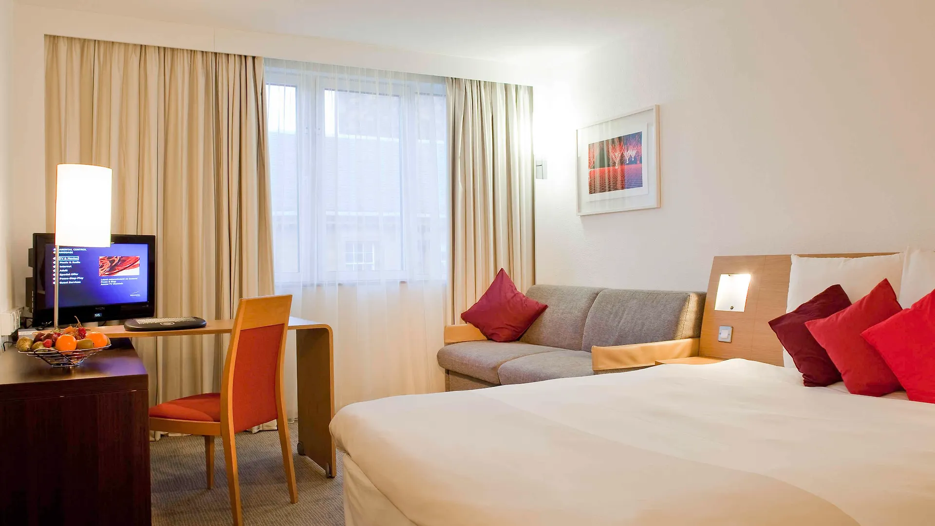 Novotel Roissy Saint Witz
