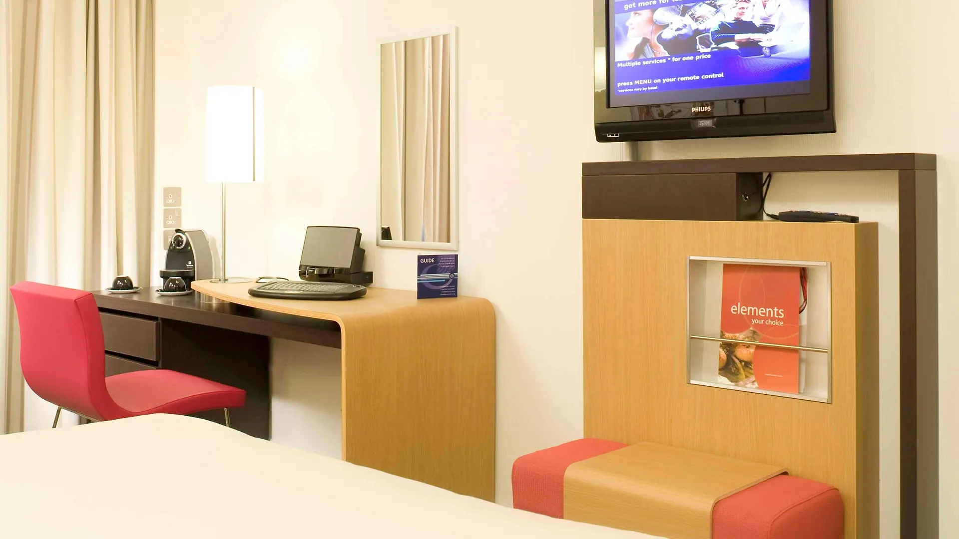 Hotel Novotel Roissy Saint Witz