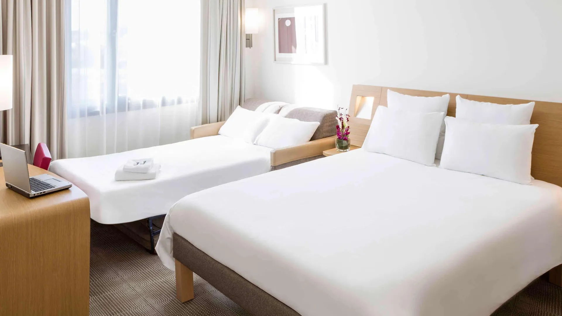 **** Hotel Novotel Roissy Saint Witz France