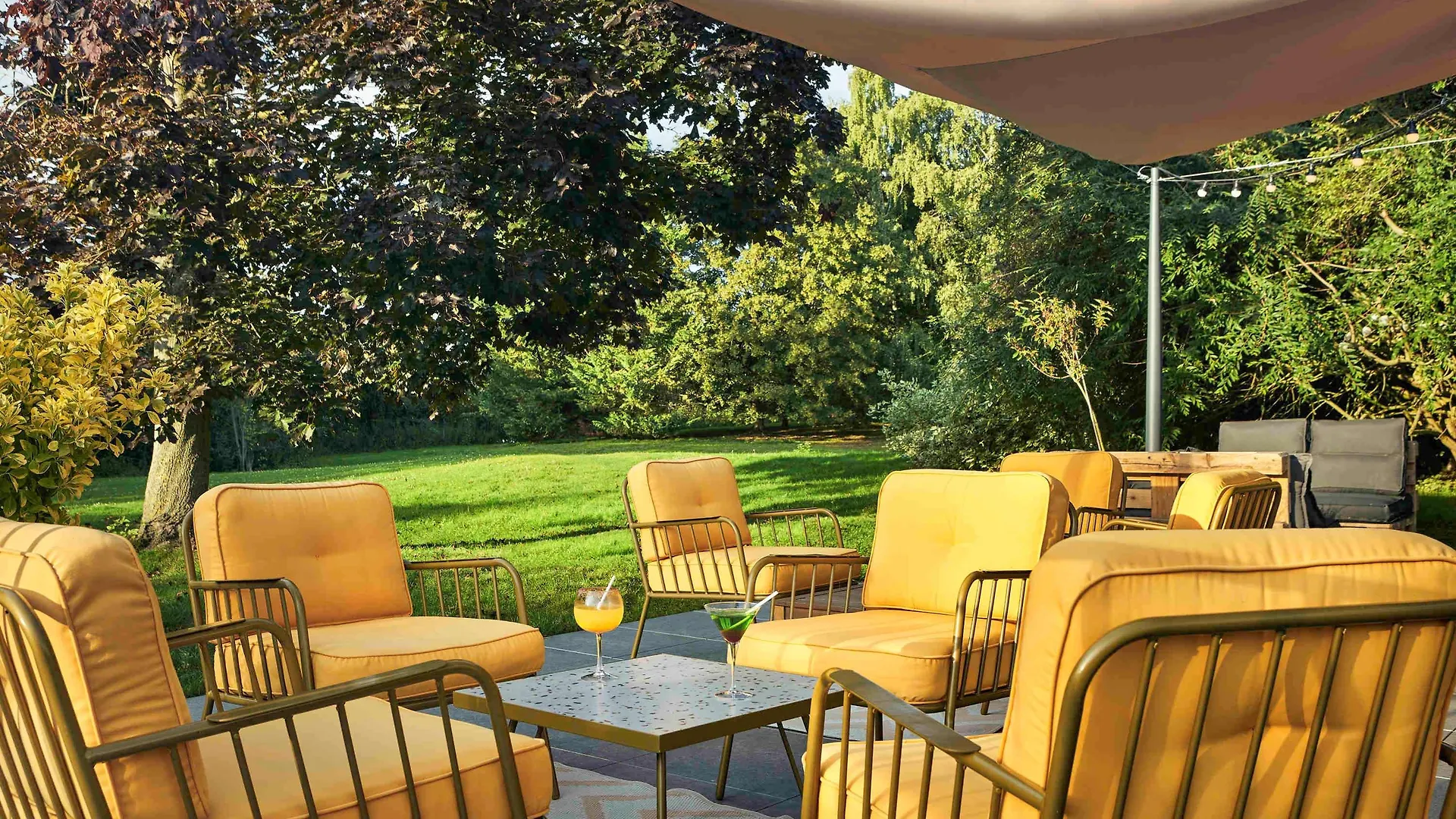 Novotel Roissy Saint Witz 4*, Saint-Witz