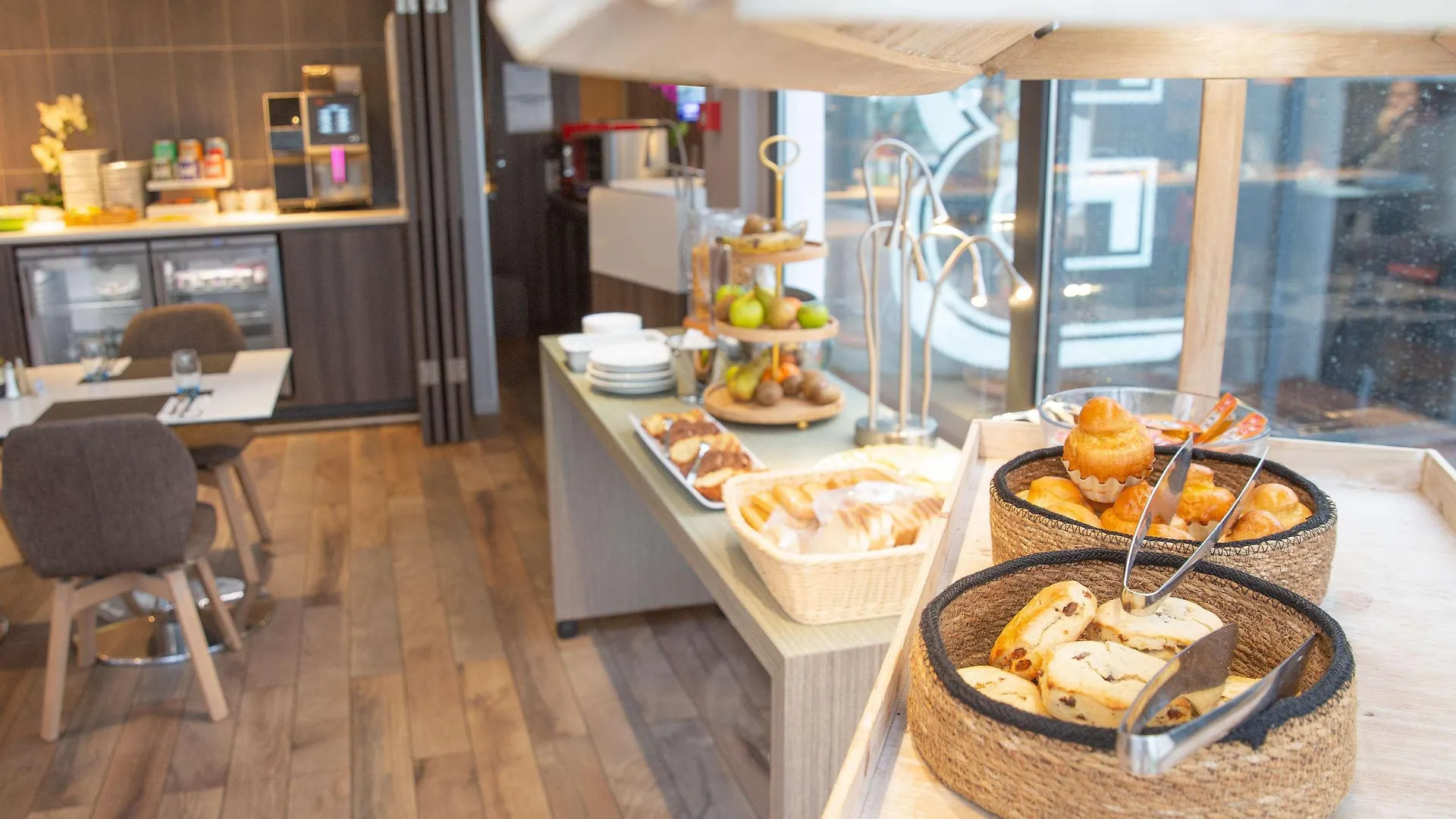 Novotel Roissy Saint Witz 4*, Saint-Witz