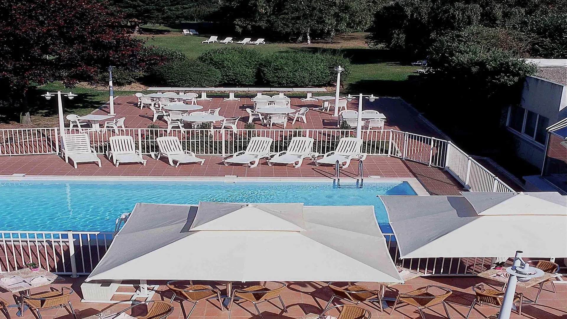 Novotel Roissy Saint Witz Hotel