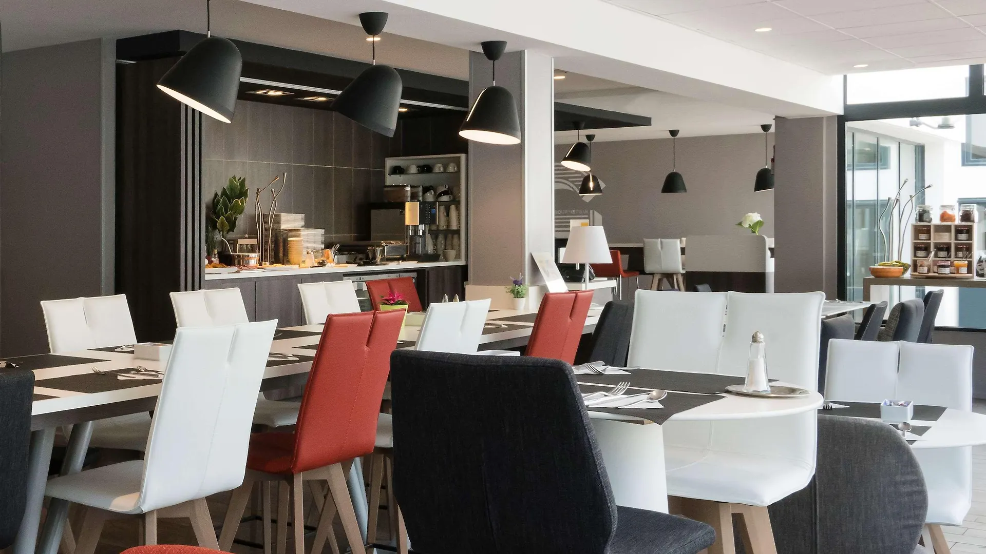 Novotel Roissy Saint Witz France