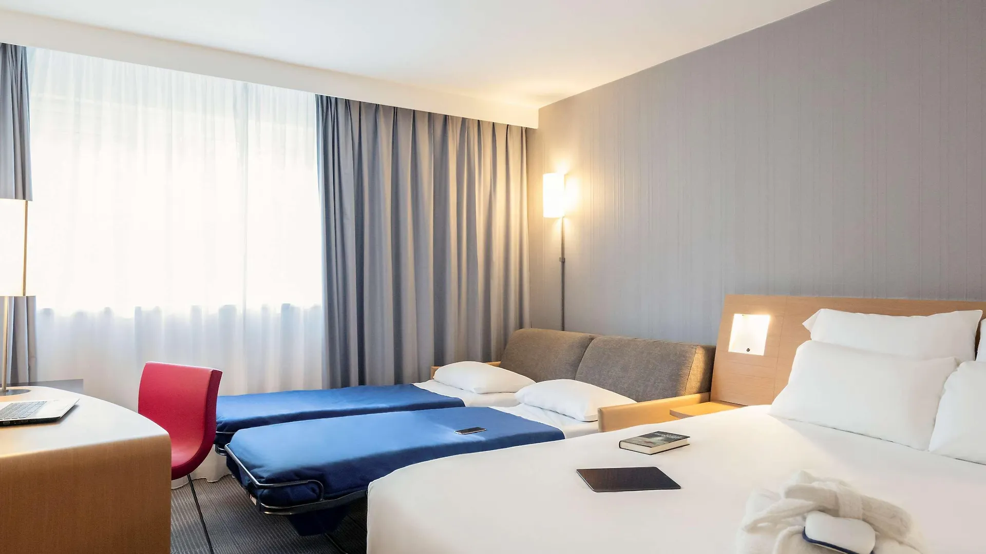 **** Hotel Novotel Roissy Saint Witz France