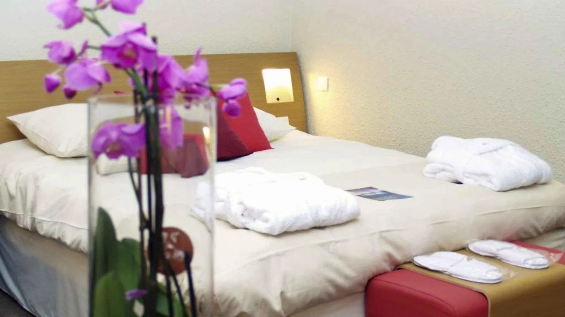 Hotel Novotel Roissy Saint Witz