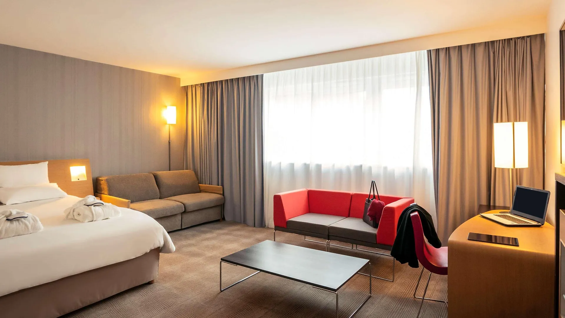 Novotel Roissy Saint Witz Saint-Witz