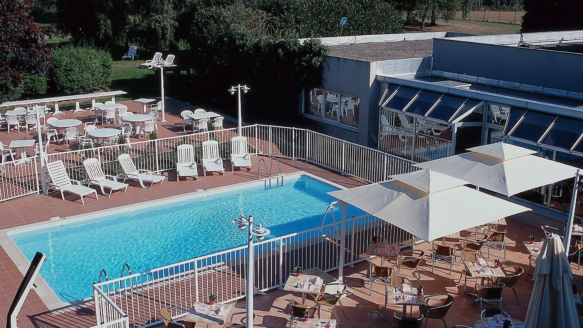Novotel Roissy Saint Witz 4*, Saint-Witz