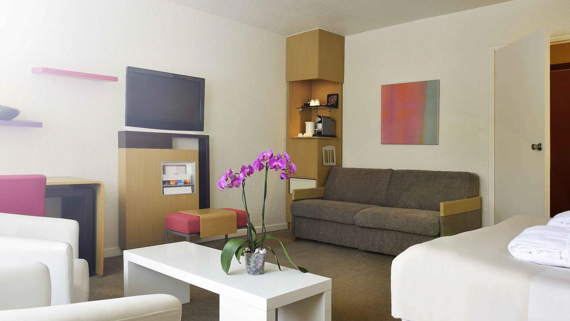 Novotel Roissy Saint Witz Hotel