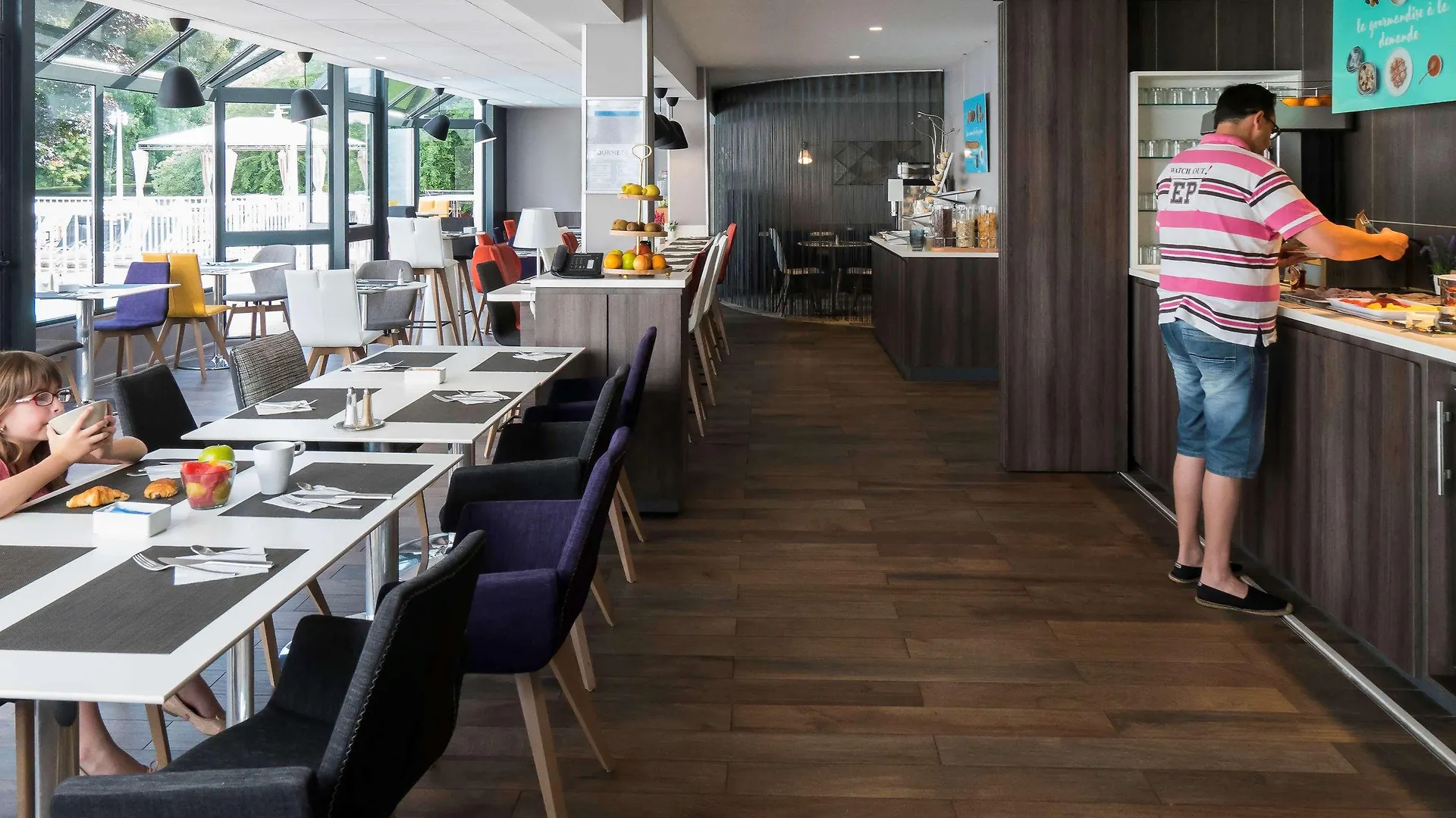 Novotel Roissy Saint Witz Saint-Witz