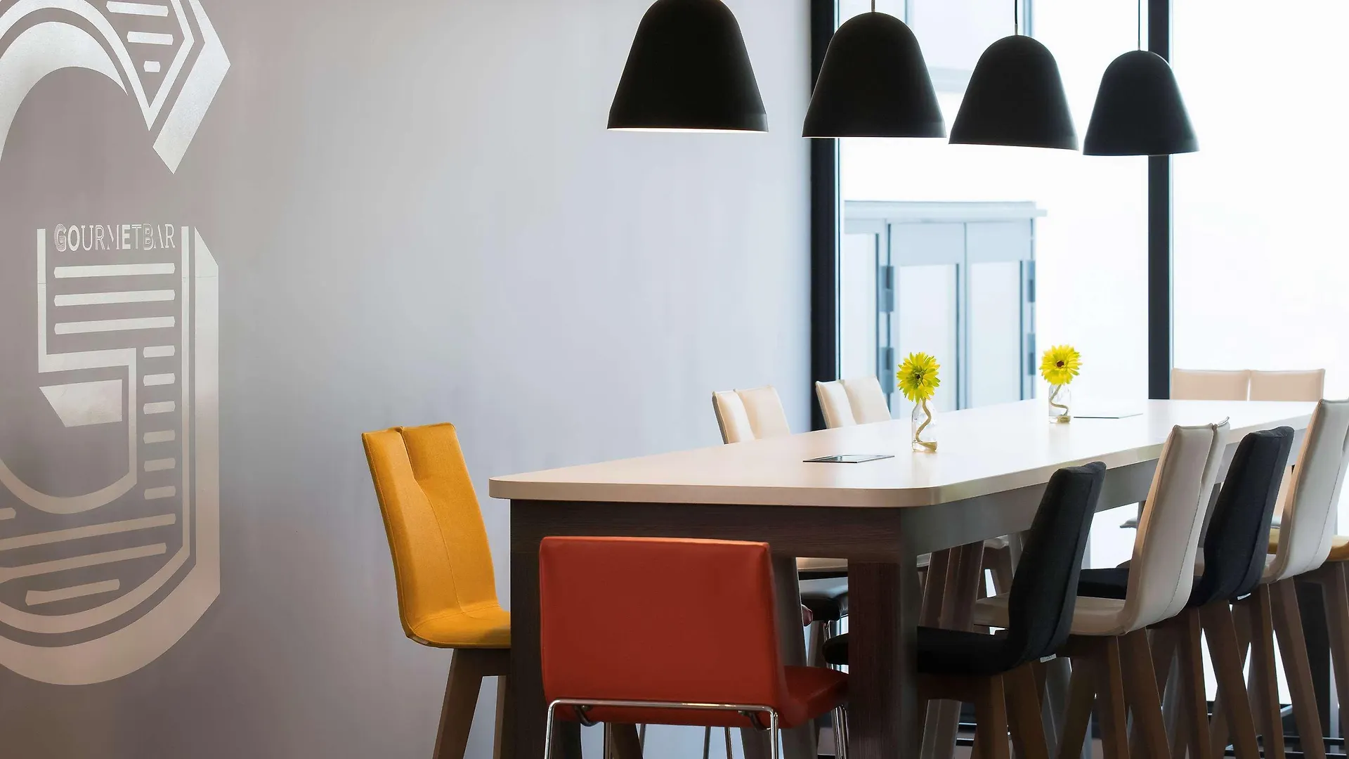 Novotel Roissy Saint Witz Hotel