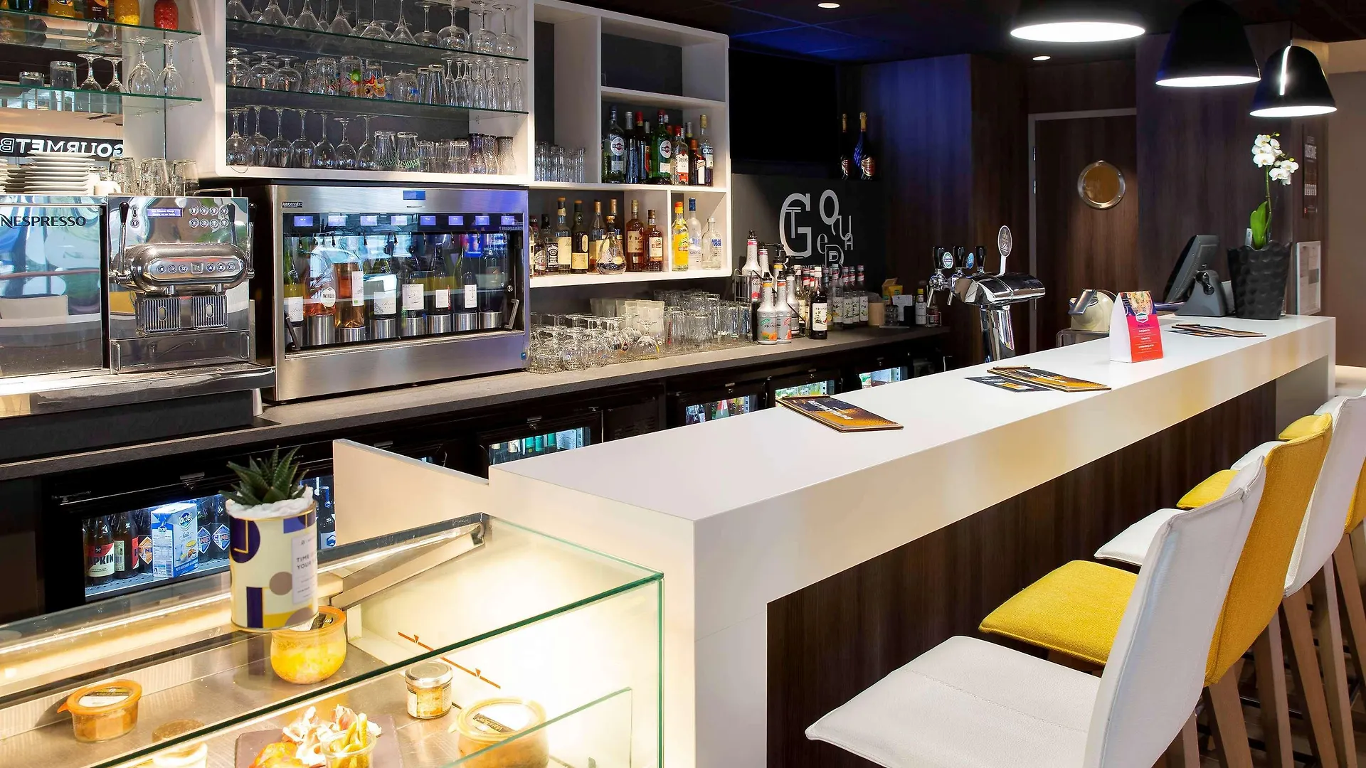 Novotel Roissy Saint Witz