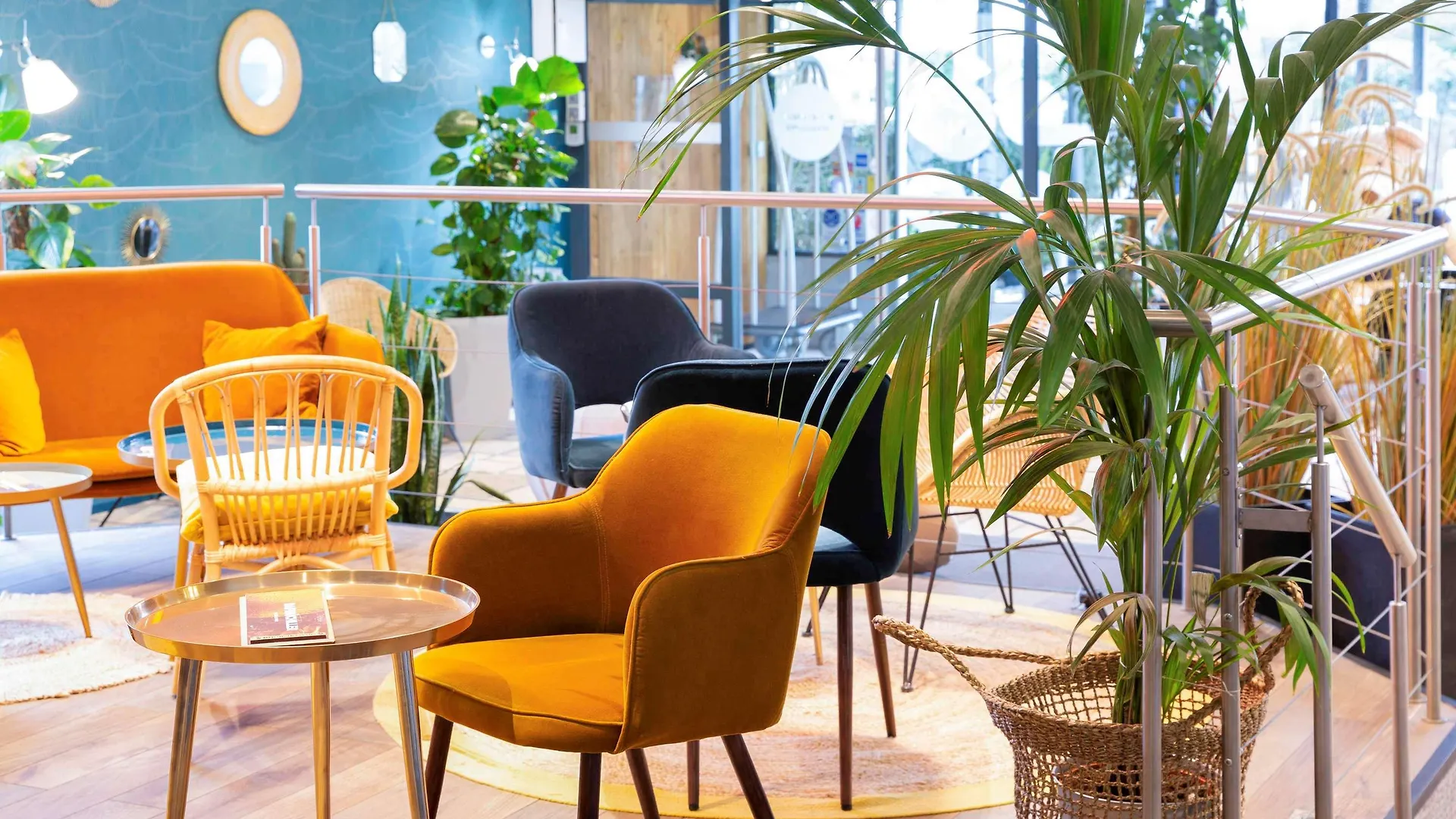 Hotel Novotel Roissy Saint Witz