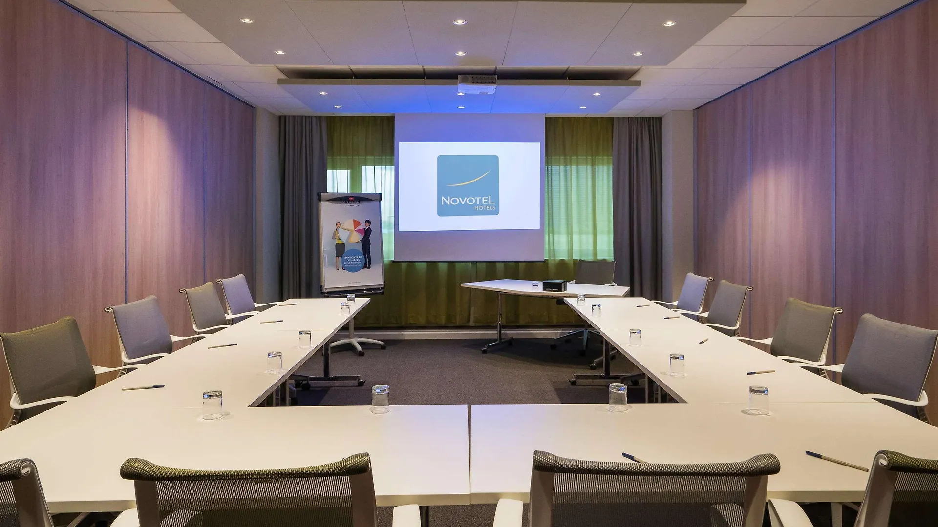 Novotel Roissy Saint Witz France