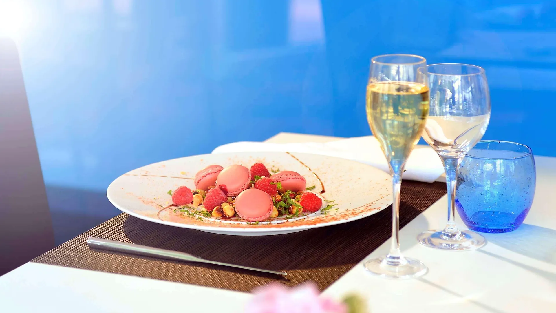 Hotel Novotel Roissy Saint Witz