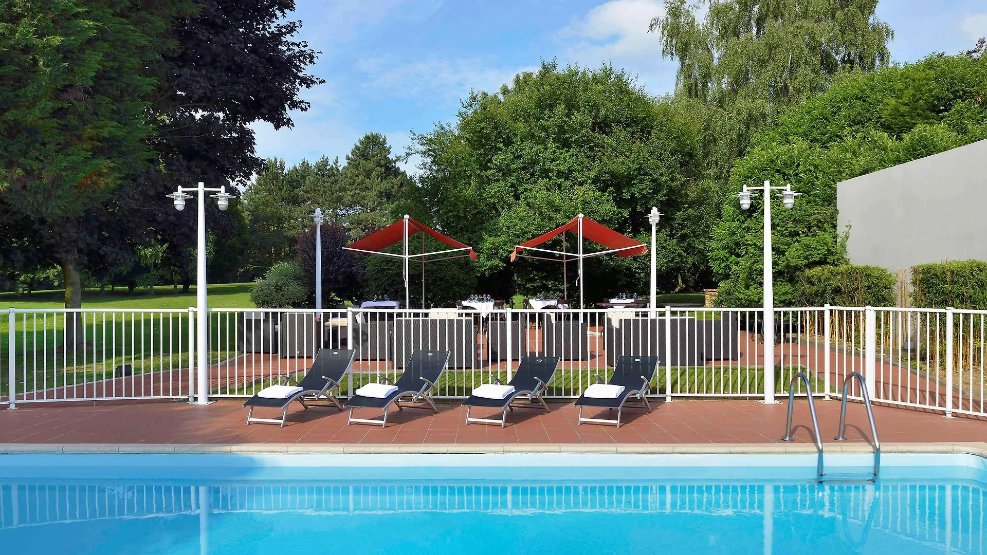 Novotel Roissy Saint Witz Saint-Witz