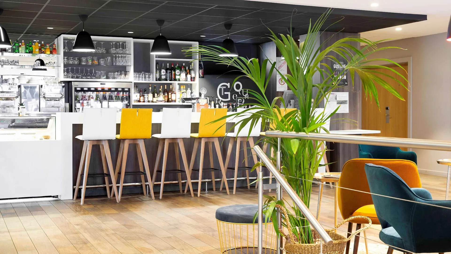 **** Hotel Novotel Roissy Saint Witz France