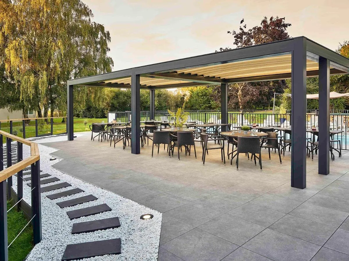 Novotel Roissy Saint Witz 4*, Saint-Witz France