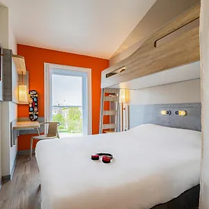 Hotel Ibis Budget Paris Porte D'italie Ouest